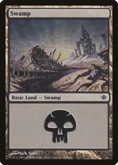 Swamp (239) - Foil
